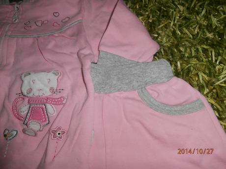 Teplaková suprava, kiki&koko,86