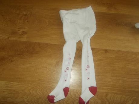 Pančuchy kvetinky, 80