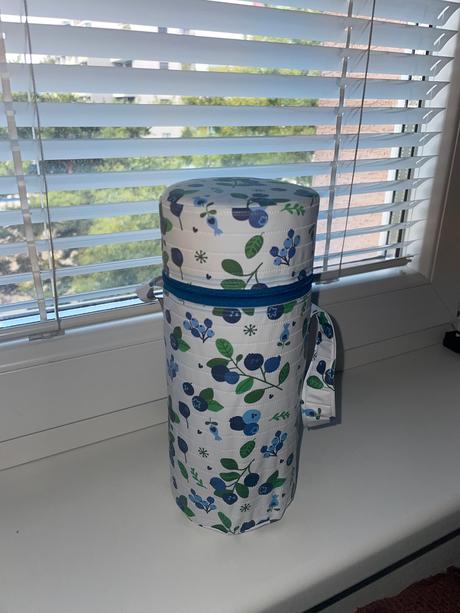 Termoobal na fľašu, 