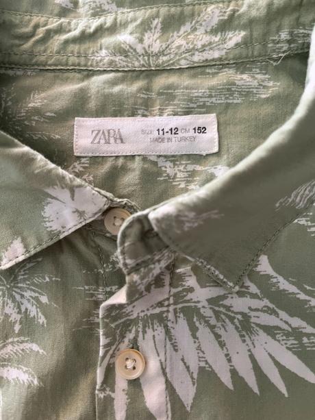 Chlapcenska letna kosela, zara,152