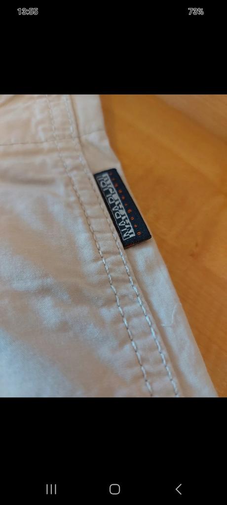 Kraťasy pánske napapijri., napapijri,s
