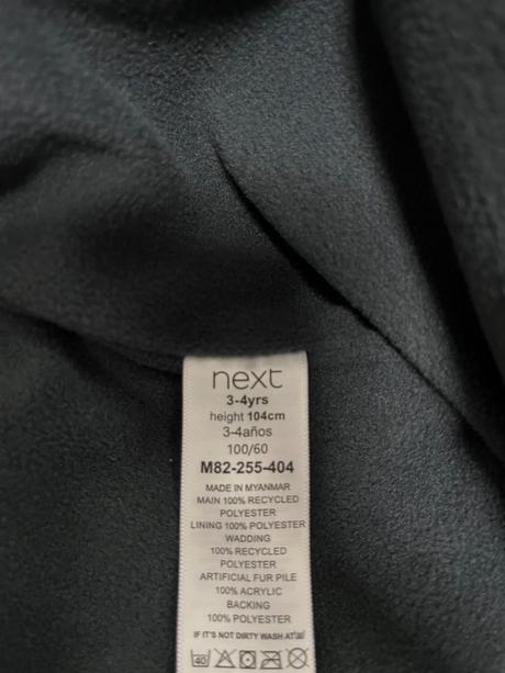 Zimná kombinéza next, next,104