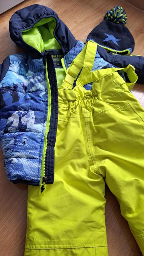 Krásna bunda s oteplováčkami, 92