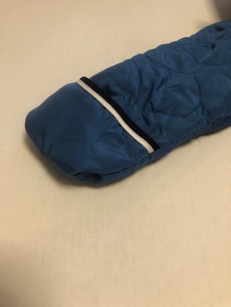 Prechodný/zimný overal sanetta veľkosť 80, sanetta,86