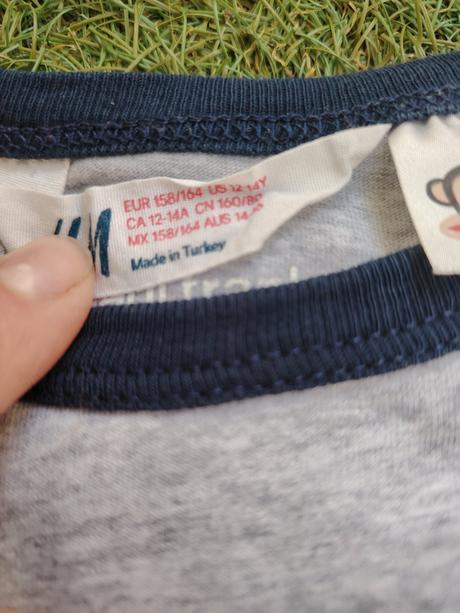 Tričko paul frank, 158