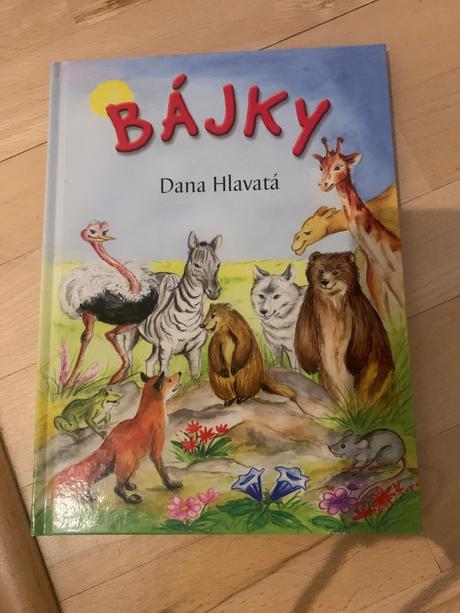 Bájky,