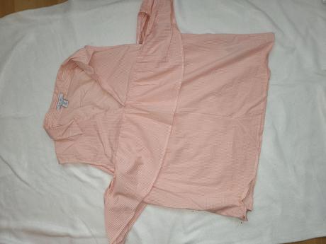 Top lososvej farby, amisu,xl