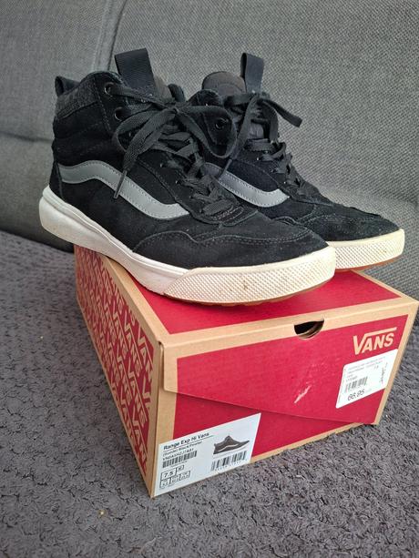 Vans vyššie tenisky, vans,40