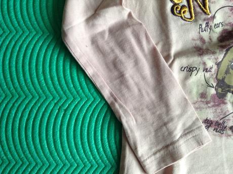 Trička 5 ks cena spolu, palomino,110