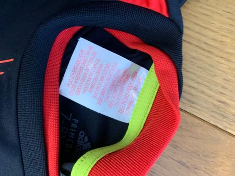 Adidas funkčné tričko 122/128, adidas,128