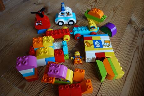 Lego duplo, 