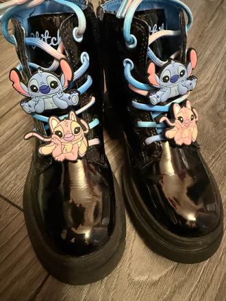 Nadherne topanky stich, disney,28