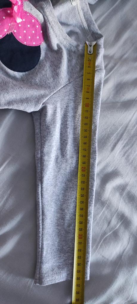 Šaty minnie s tutu sukňou, 110