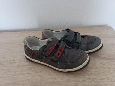 Topánky celoročné, lasocki,32