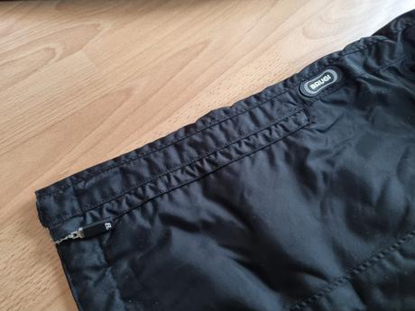 Pánske lyžiarske nohavice zn. brugi, veľ. 52, brugi,52