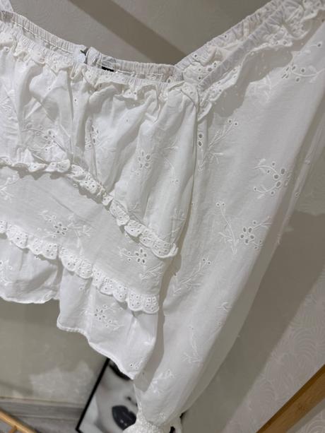 Bluzka h&m, h&m,38