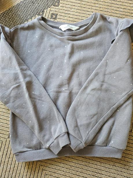Mikina, h&m,122