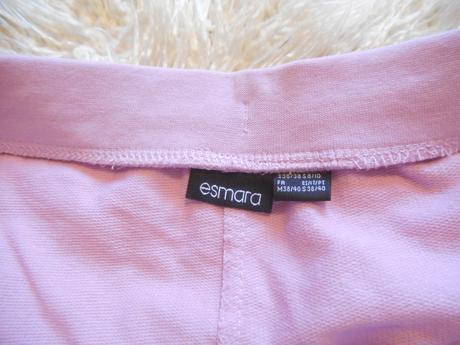 Kraťasy esmara veľ.s, esmara,s