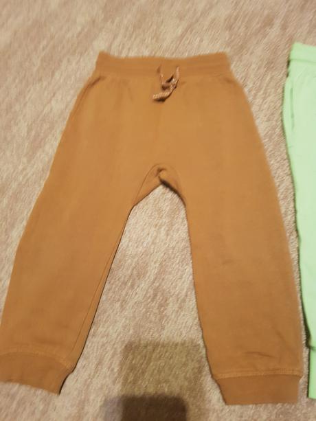 H&m tepláky, h&m,92