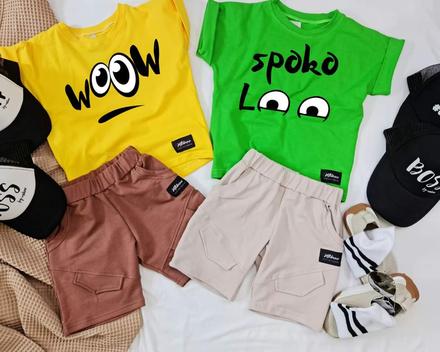 Tričko zelené, 92 / 98