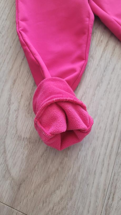 Zateplene softshelky, 86