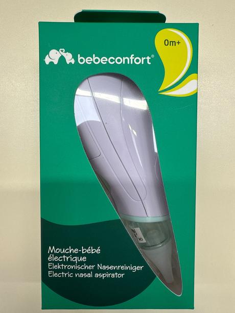 Nosná odsávačka na baterky, 