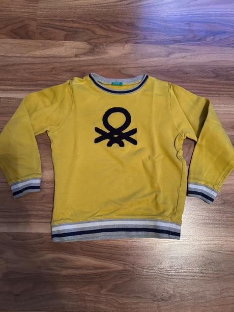 Mikina, benetton,128