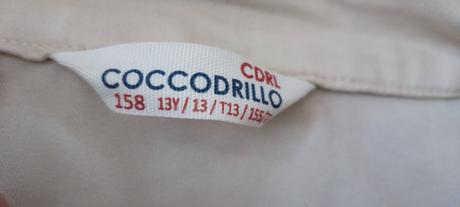 Bunda, coccodrillo,158