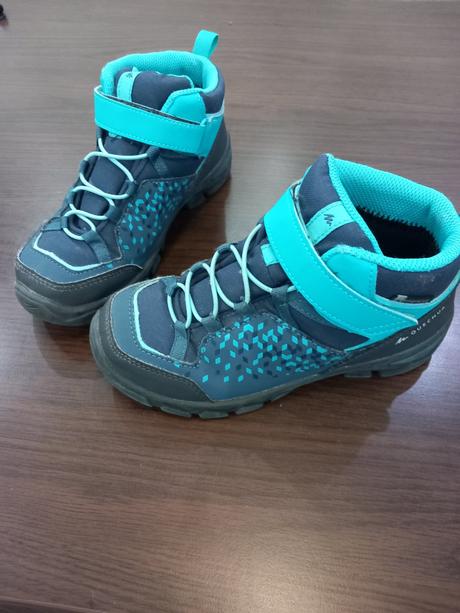 Topánky, quechua,32