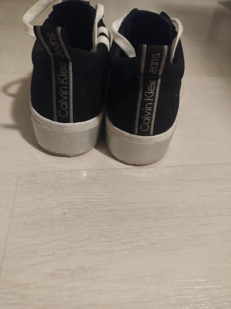 Calvin klein tenisky, 38