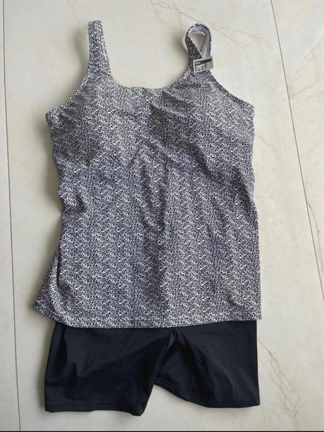 Plavky, decathlon,46