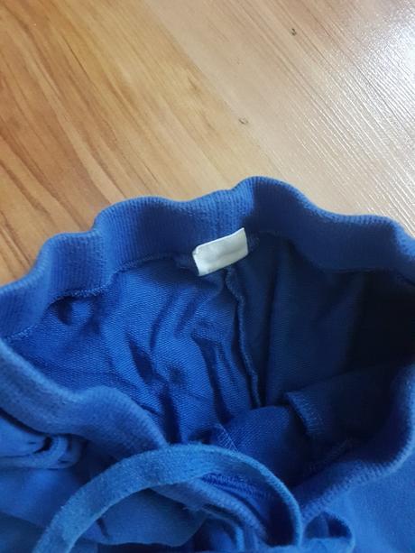 Mäkučké tepláky, 116