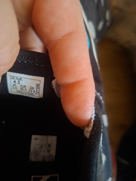 Tenisky, vans,36