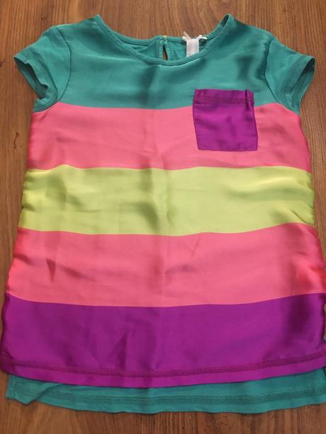 Sukňa a tričko, 128