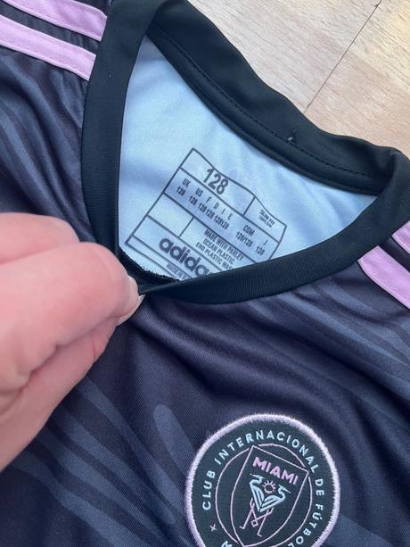 Dres miami messi, adidas,128