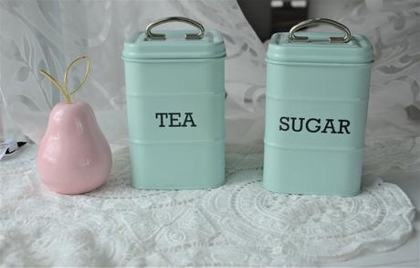 Plechová mint dóza, 