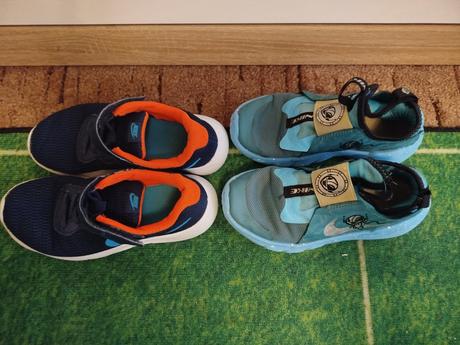 Nike tenisky - 2x, nike,33