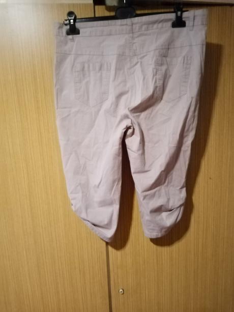 Dámske 3/4 nohavice, 5xl