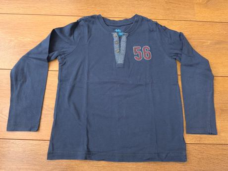 Tricko s dlhym rukavom, 104–116