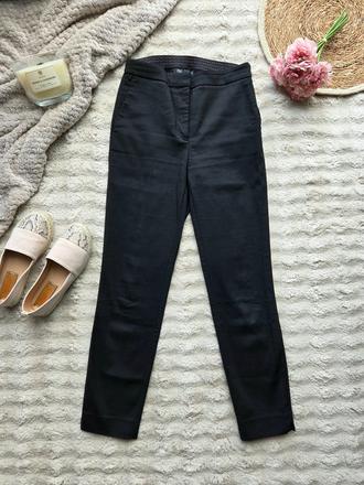 Elegantné nohavice, zara,s