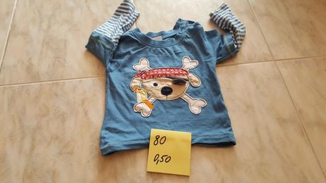 Tricko, f&f,80