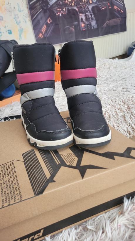 Zimné čižmy snehule, 25