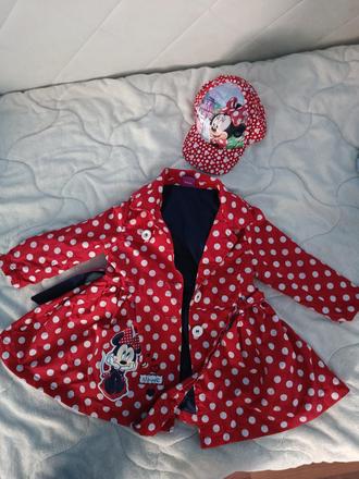 Kabátik minnie, george,86