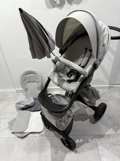 Kočík stokke xplory x a v5, stokke,stokke xplory x