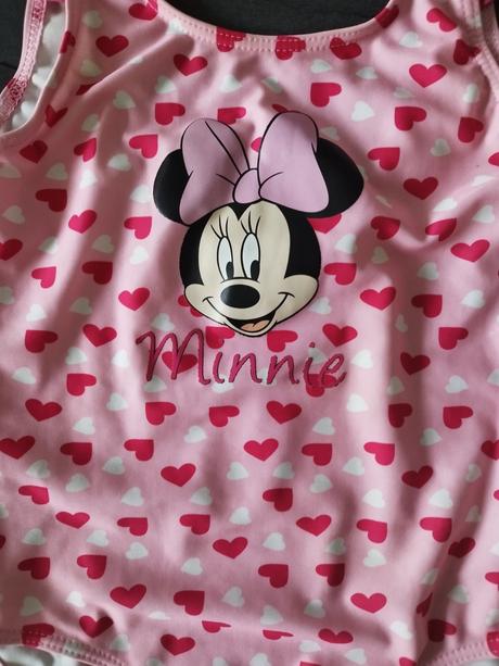 Plavky minnie, disney,128