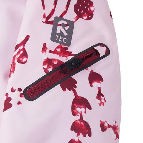 Reima reach pale rose kombinéza 116, reima,116