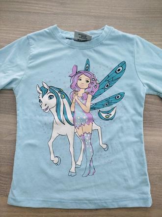 Tričko mia a ja, 104