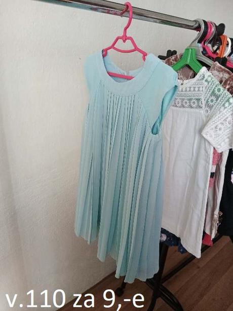 Šatočky veľkostí97-98,104-110, 104