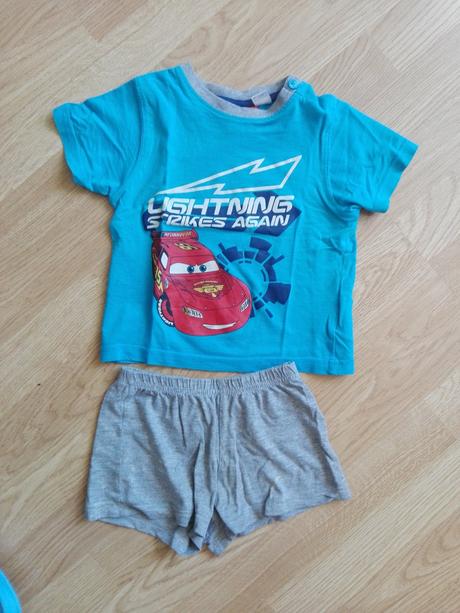 Lahke letny komplet, disney,86