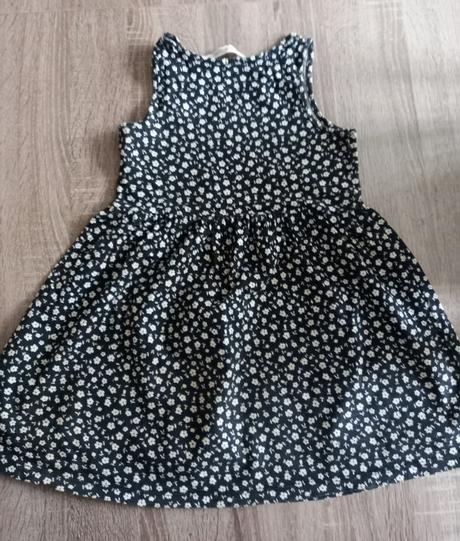 Letné šaty, h&m,110
